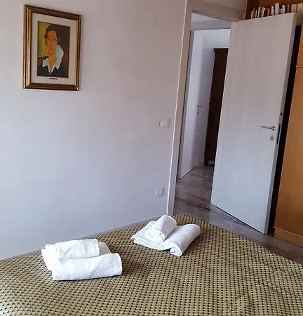 Semesterbostad Casa Michelangelo Bergamo
