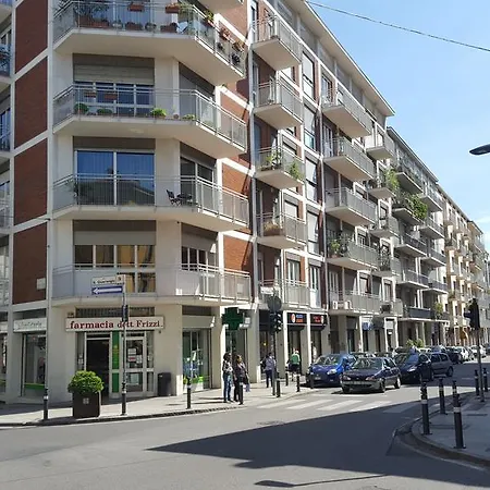 Semesterbostad Casa Michelangelo Bergamo