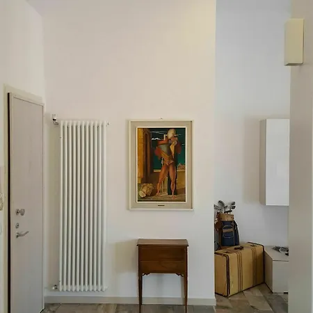 Casa Michelangelo Semesterbostad Bergamo