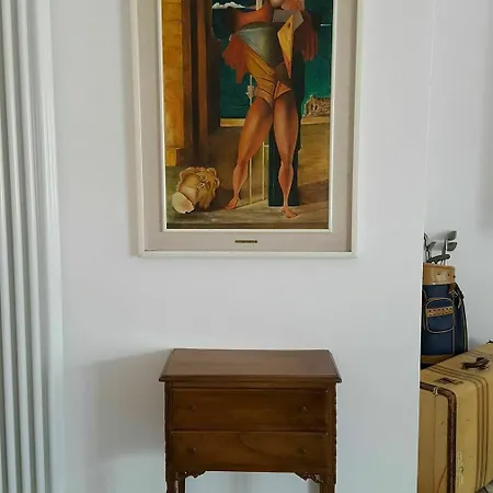 Prázdninový dům Casa Michelangelo